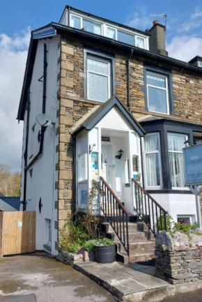 Отель Invergarry Room Only Guest House For Adults  Виндермер